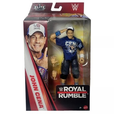 John Cena WWE Elite Royal Rumble