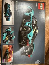 LEGO Technic 42208 Aston Martin Valkyrie - Asphalt Legends Unite