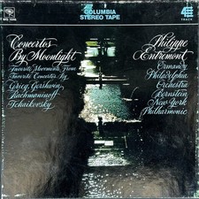 Columbia Classical Pre-recorded Reel to Reel ...