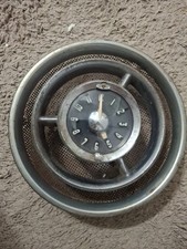 Vintage 1949 1950 Pontiac Electric Dash Clock Oem Gm Chieftain Vintage 1949 1950 Pontiac Electric Dash Clock Oem Gm Chieftain