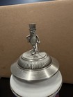 Vintage Mr. Peanut Limited Edition Collectors Corner Fine Porcelain Beer Stein — photo 5