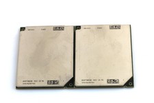 Lot of 2 IBM POWER 00KV833 93ZZ CA PQ 10-CORE 3.42GHZ CPU PROCCESSOR