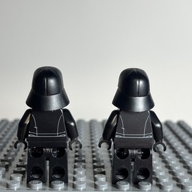LEGO Star Wars Minifigure First Order Technician Crew Member 75132 sw0694 Lot 2L
