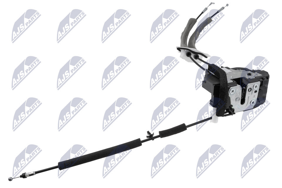 Left Front NTY EZC-NS-046 Central Locking System for INFINITI - Image 3