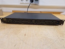 Yamaha GQ2015A Graphic Equalizer 2x15 Band