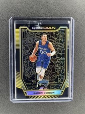 2018 PANINI OBSIDIAN YELLOW #31 AARON GORDON 6/10