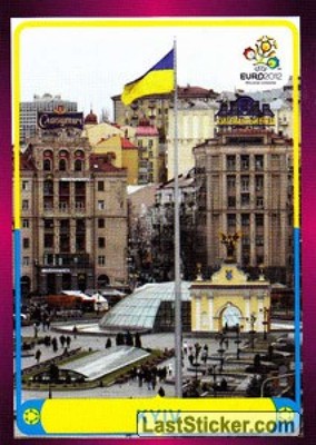 2012 Panini UEFA Euro 2012 Stickers Pick From List/Complete Your Set 001-200