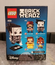 LEGO BRICKHEADZ: Captain Armando Salazar (41594) NEW SEALED