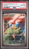 2025 POKEMON JAPANESE SV-P PROMO BLACK BOLT/WHITE FLARE #271 VICTINI PSA 10