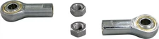 HardDrive - 110056 - Shift Rod End 5/16" Thread (Chrome) Set of 2