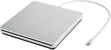 USB-C Superdrive External DVD/CD Reader Burner for Apple Macbook Air Pro Mini