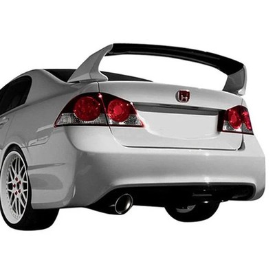 For Honda Civic 06-11 JDM Type R Style Fiberglass Conversion Body Kit Unpainted