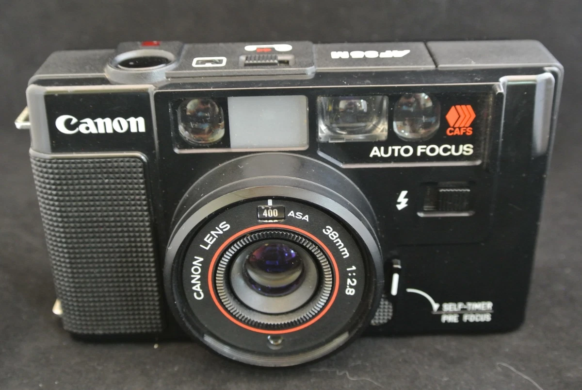 【動作確認済】 Canon AF35M G04-0213-375-9v Canon AF35M Film Cameras for sale | eBay