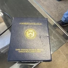 2011 W American Eagle $5 Gold Proof Commemorative Coin Modern Gold