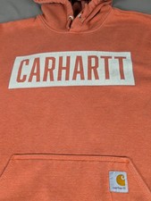 Carhartt Orange Hoodies Sweatshirts for Men for Sale Shop