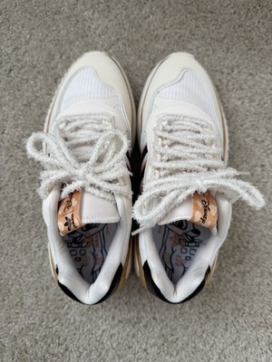 adidas Disney Bambi ZX Wavian W GZ6246 Ivory Beige Polka Dot