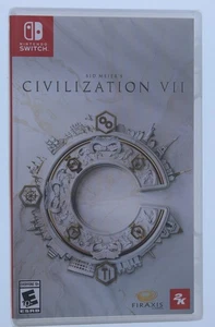 Civilisation de Sid Meier VII Jeu de commutation Nintendo