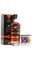 Pusser's - British Navy 15 year old Rum (Includes Metal Mug) 70cl