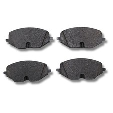 Original VW Caddy Seat Leon Skoda Octavia Bremsbeläge vorne 288x25mm 5WA698151P