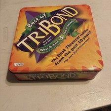 🧠 Best of TriBond Board Game - Collector’s Tin Edition