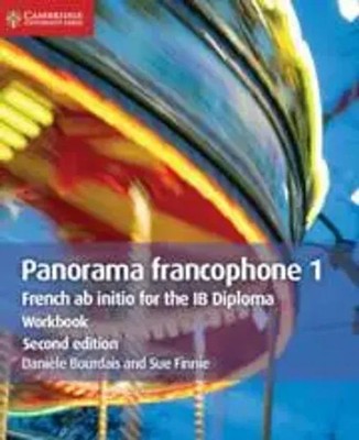 Panorama francophone 1 Workbook | French ab Initio for the IB Diploma | Buch