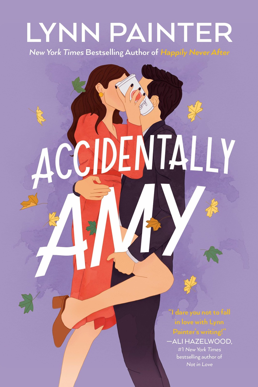 Accidentally Amy by Lynn Painter (Paperback Book) - Image 7