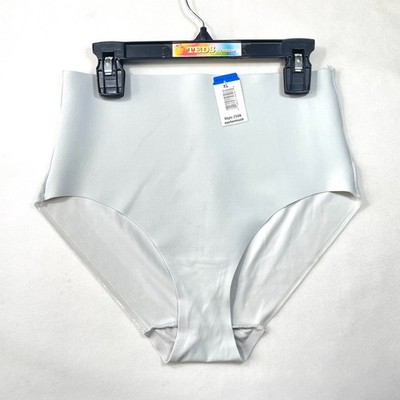NWT Miraclesuit Women's Size XL Comfort Light Shaping Waistline Brief 2534 Blue