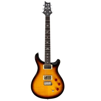 PRS SE DGT David Grissom McCarty Tobacco Sunburst