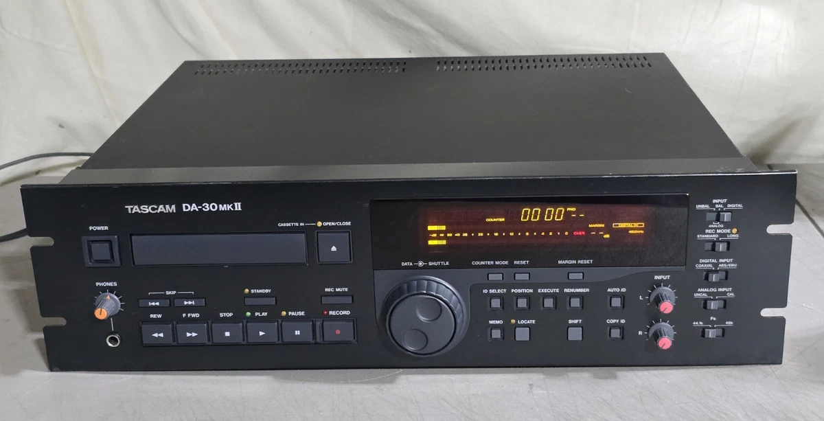 Tascam Da 30 for sale | eBay