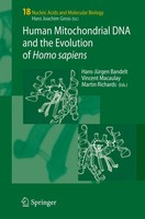 Hans-JüRgen Bandelt (U. A.) | Human Mitochondrial DNA and The Evolution Of...