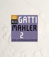 Royal Concertgebouw - Mahler Symphony No. 2 - Bluray - G3Z
