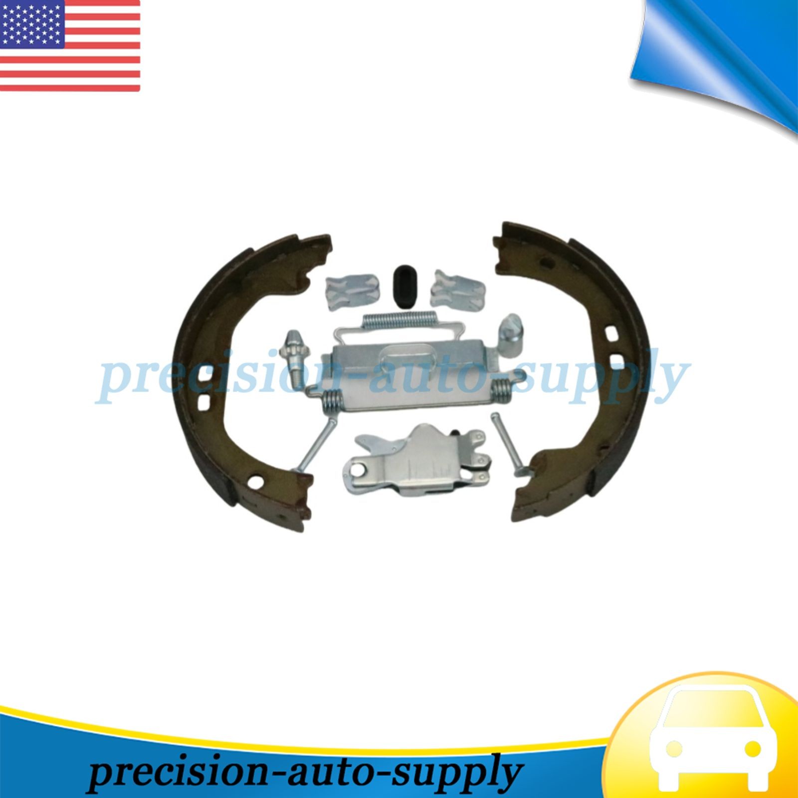 Maserati Ghibli 2014-2016 Parking brake shoe