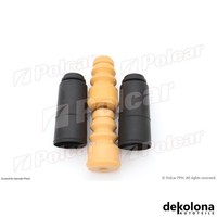 Set Abdeckung AnschlagdäMpfer FüR Seat, Vw, Audi A4 Links Rechts Hinten 96-13