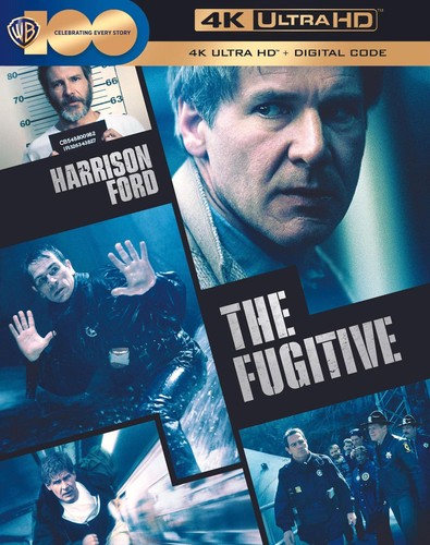 The Fugitive (4KUHD+DIG) [4K UHD] 