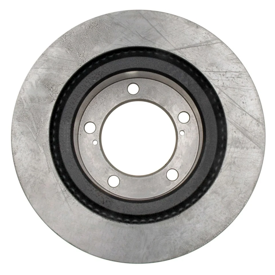 For Toyota Tundra 2007-2021 ACDelco Gold Vented Front Brake Rotor Foto 4 de 4