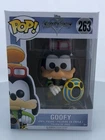 Funko POP! Games Disney Kingdom Hearts Goofy #263 Vinyl Figure DAMAGED BOX