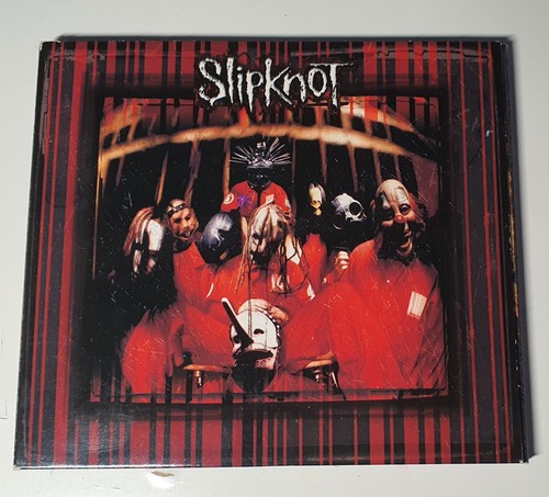 Purity CD 1st Edition Slipknot, Selftitled 1999 Digipak - Picture 1 of 3