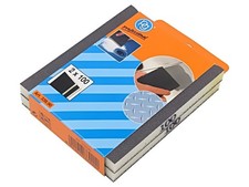 339.90 Schwamm 120x100x12mm K&ouml;rnung: 100 2Stk. PG PROFESSIONAL