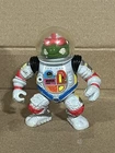VTG 1990 TMNT Teenage Mutant Ninja Turtles Ralph Space Cadet Figure With Helmet