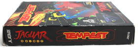 Atari Jaguar - Tempest 2000 - CIB Complete in Box (1994)