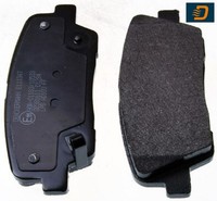 Denckermann B111347 Bremsbelagsatz FüR Scheibenbremse Bremsbelagsatz