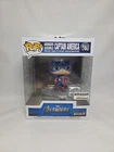 Funko Pop! Deluxe: Marvel - Avengers Assemble: Captain America Exclusive #589