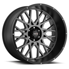 Vision Off-road Wheels 412 20x12 -51 Anthracite With Satin Black 6x135 Qty 1 Vision Off-road Wheels 412 20x12 -51 Anthracite With Satin Black 6x135 Qty 1