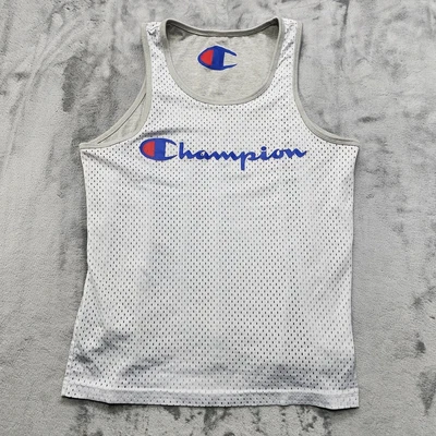 Débardeur Homme Gris Taille L - Style Athleisure Sans Manches - Très Bon état