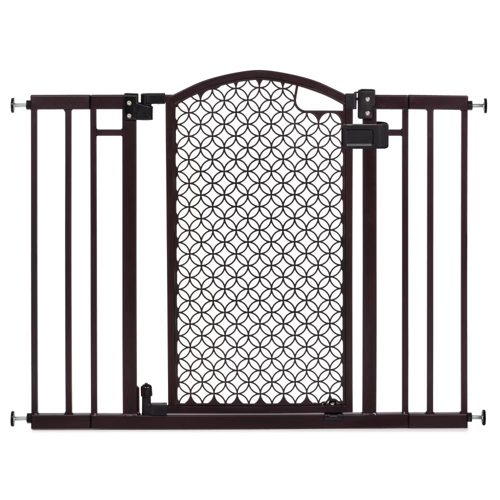 Summer Infant Union Arch Safety Baby Gate Walk-Through -Location Use Metal Frame
Opens in a new wind