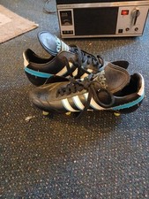 Adidas World Cup Football Boots In Black 