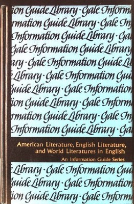 Old and Middle English Poetry to 1500: A Guide to Information Sources. Informati