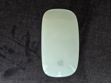 Apple A1296 Wireless Tactile/Multi-Touch Mouse - MB829LL/A