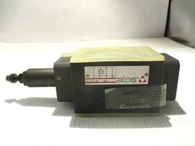 NEW ATOS KG-011/32/40 MODULAR REDUCING VALVE