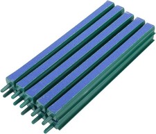 10Pcs 8.5" Fish Tank Air Stone Bubble for Aquarium Air Stone Bar Hydroponics